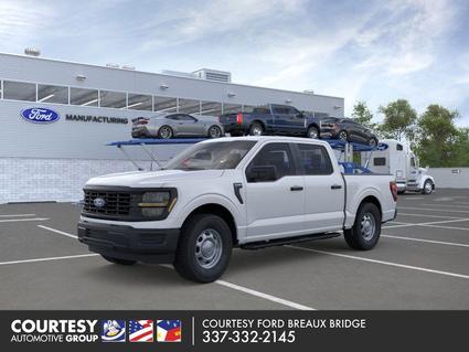 2025 Ford F-150 Breaux Bridge LA