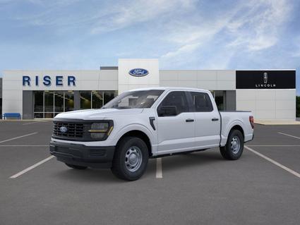 2026 Ford F-150 Hot Springs AR