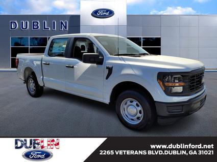 2025 Ford F-150 Dublin GA