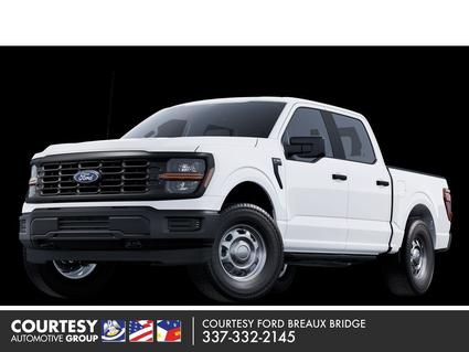 2025 Ford F-150 Breaux Bridge LA