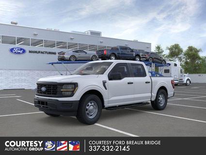 2025 Ford F-150 Breaux Bridge LA