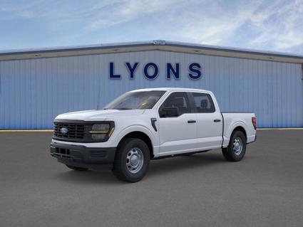2025 Ford F-150 Lewisburg TN