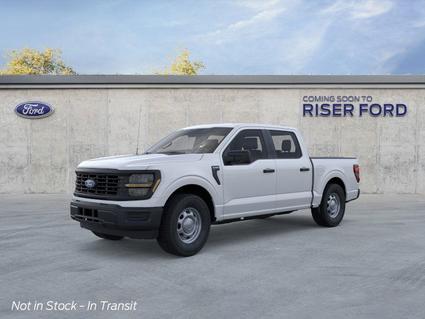 2025 Ford F-150 Hot Springs AR