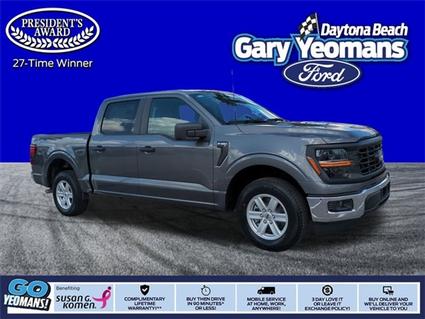 2025 Ford F-150 Daytona Beach FL