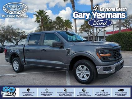 2025 Ford F-150 Daytona Beach FL