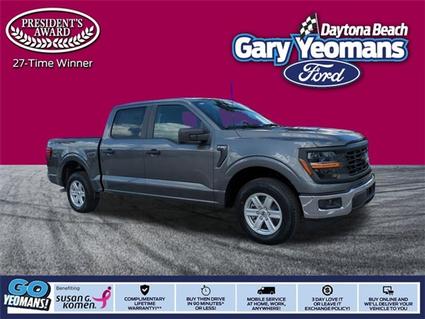 2025 Ford F-150 Daytona Beach FL