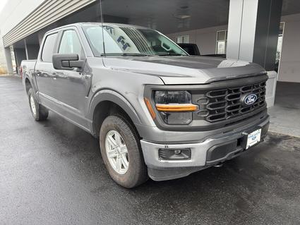 2025 Ford F-150 Coeur D'Alene ID