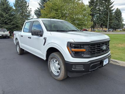 2025 Ford F-150 Coeur D'Alene ID