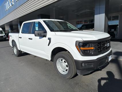 2025 Ford F-150 Coeur D'Alene ID