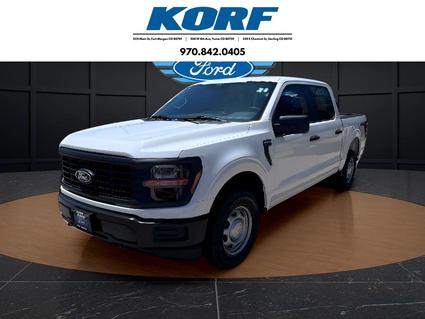 2025 Ford F-150 Brush CO