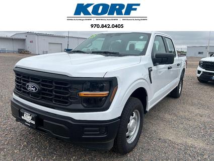 2025 Ford F-150 Brush CO