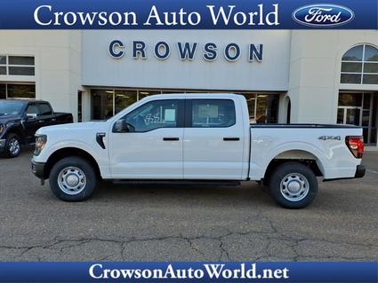 2025 Ford F-150 Louisville MS