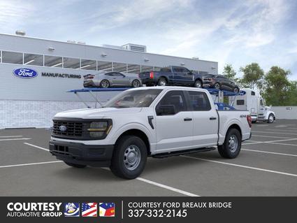 2025 Ford F-150 Breaux Bridge LA