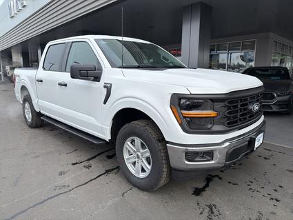 2025 Ford F-150 Coeur D'Alene ID