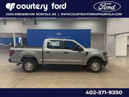 2025 Ford F-150 Norfolk NE