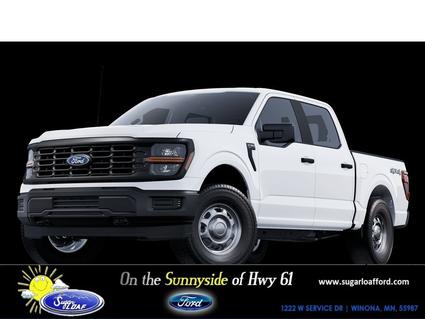 2025 Ford F-150 Winona MN
