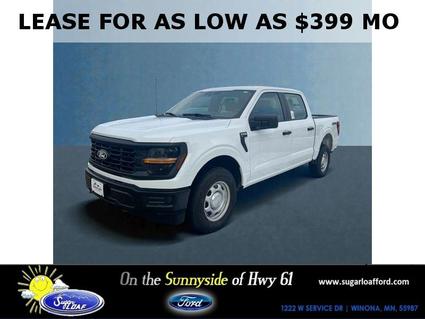 2025 Ford F-150 Winona MN