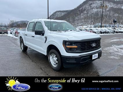 2025 Ford F-150 Winona MN