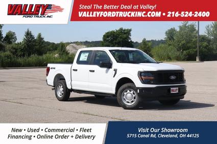 2025 Ford F-150 Cleveland OH