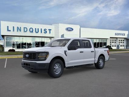 2025 Ford F-150 Bettendorf IA