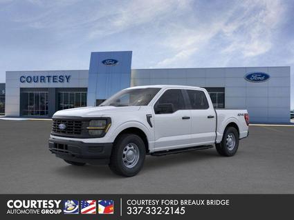 2026 Ford F-150 Breaux Bridge LA