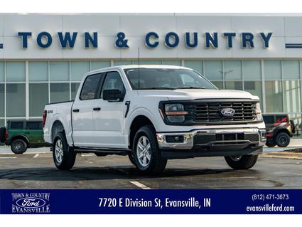 2025 Ford F-150 Evansville IN