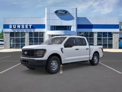 2025 Ford F-150 Waterloo IL