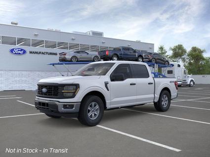 2025 Ford F-150 Greenville SC