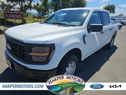 2025 Ford F-150 Eureka CA