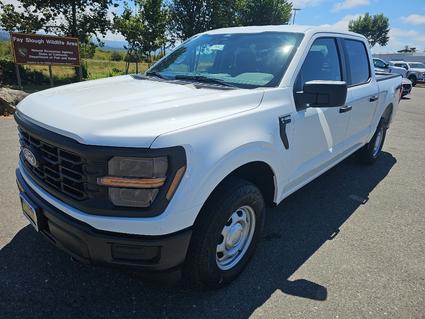 2025 Ford F-150 Eureka CA
