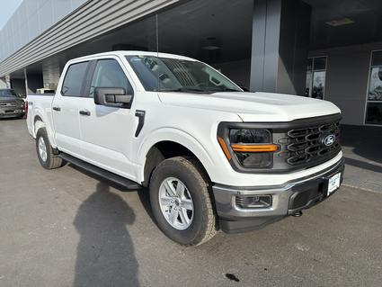 2025 Ford F-150 Coeur D'Alene ID