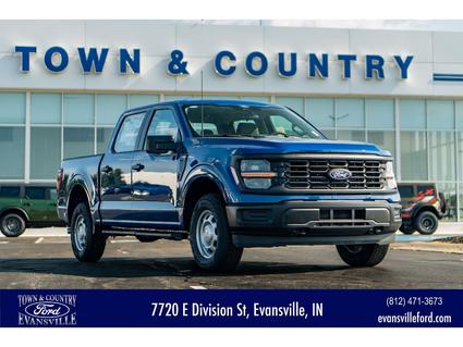 2025 Ford F-150 Evansville IN