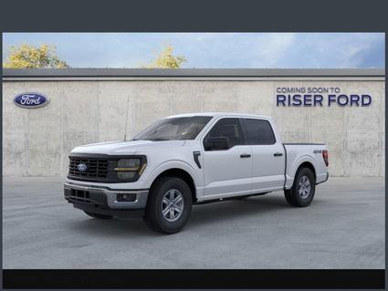 2025 Ford F-150 Hot Springs AR