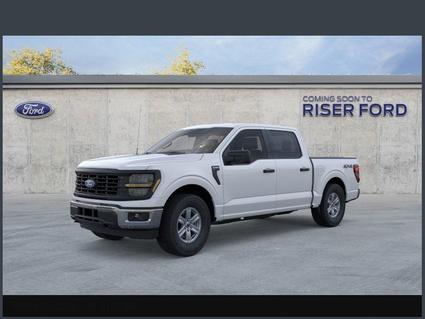 2025 Ford F-150 Hot Springs AR