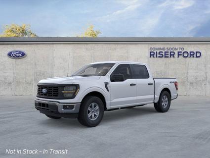 2025 Ford F-150 Hot Springs AR