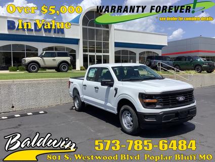2025 Ford F-150 Poplar Bluff MO