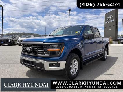 2024 Ford F-150 Kalispell MT