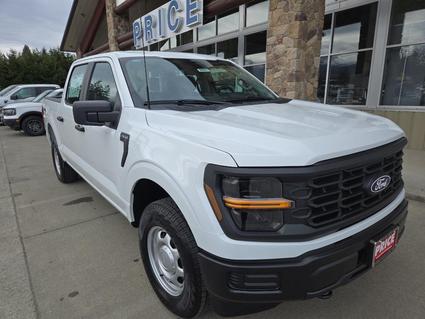 2025 Ford F-150 Port Angeles WA