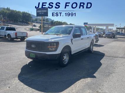 2025 Ford F-150 Grand Coulee WA