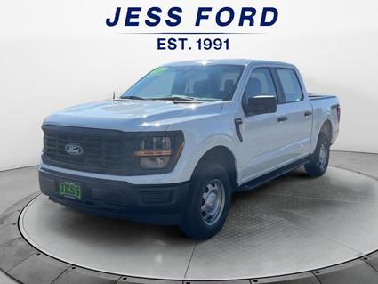 2025 Ford F-150 Grand Coulee WA
