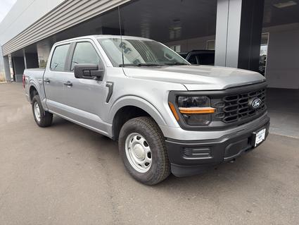 2025 Ford F-150 Coeur D'Alene ID