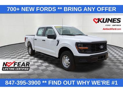 2025 Ford F-150 Antioch IL
