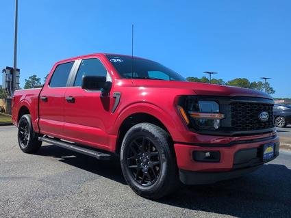 2024 Ford F-150 Albany GA