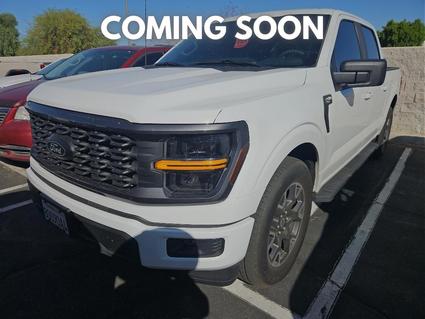 2024 Ford F-150 Cathedral City CA