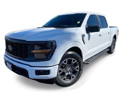 2024 Ford F-150 Cathedral City CA