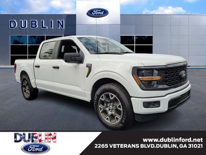 2025 Ford F-150 Dublin GA