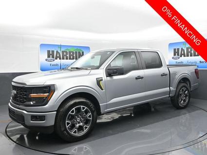 2025 Ford F-150 Scottsboro AL