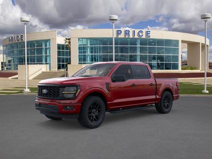 2025 Ford F-150 Turlock CA