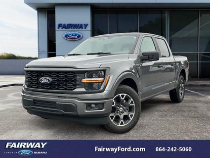 2024 Ford F-150 Greenville SC