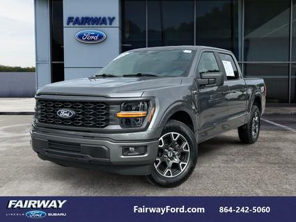 2024 Ford F-150 Greenville SC